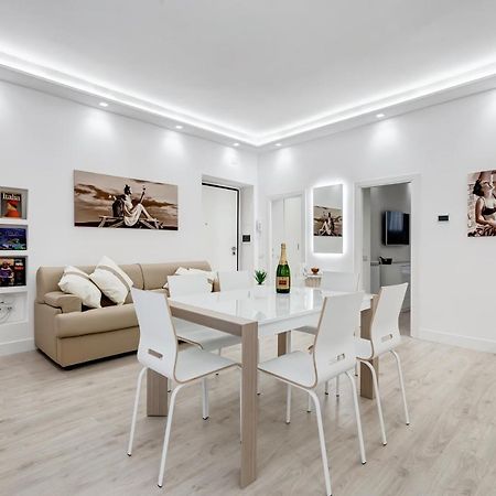 Bmga L The White Crown Apartment In Testaccio Рим Экстерьер фото